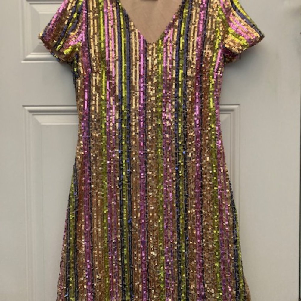 Alter'd State sequin dress, size Medium (Junior)